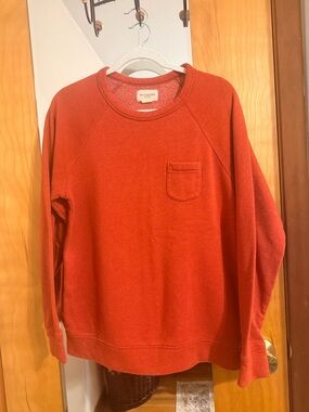 Obey Crewneck Pocket Sweatshirt